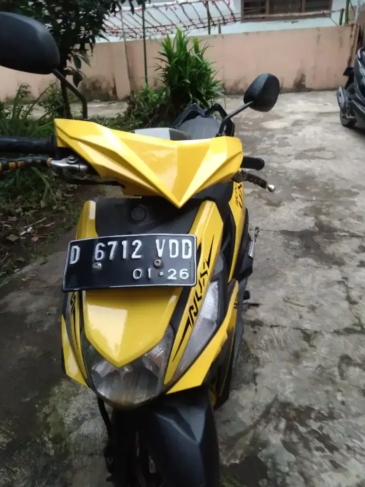 Yamaha Mio M3 mulus