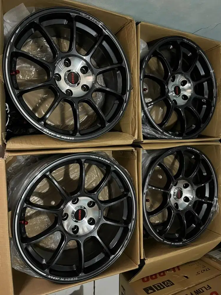 Velg RAYS ZE40 R17 5x114 ET40 (Yusta)