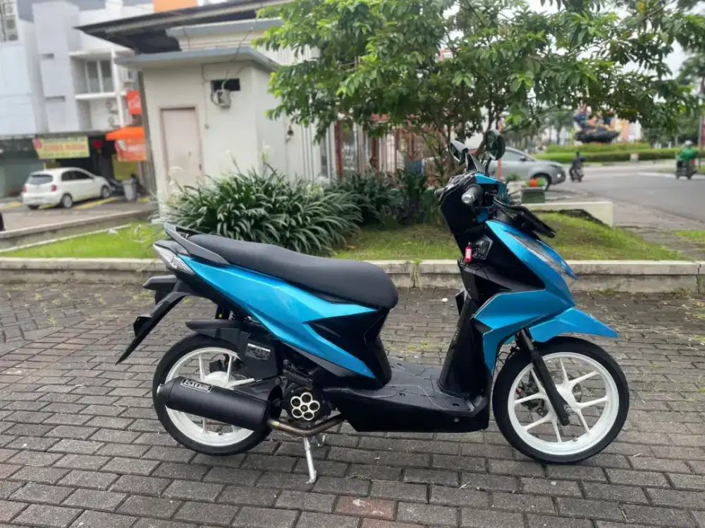 Beat CBS 2021 (Ada 2 pilihan Harga)