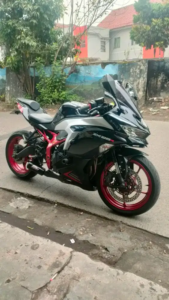 ZX25r 2020 ABS QS