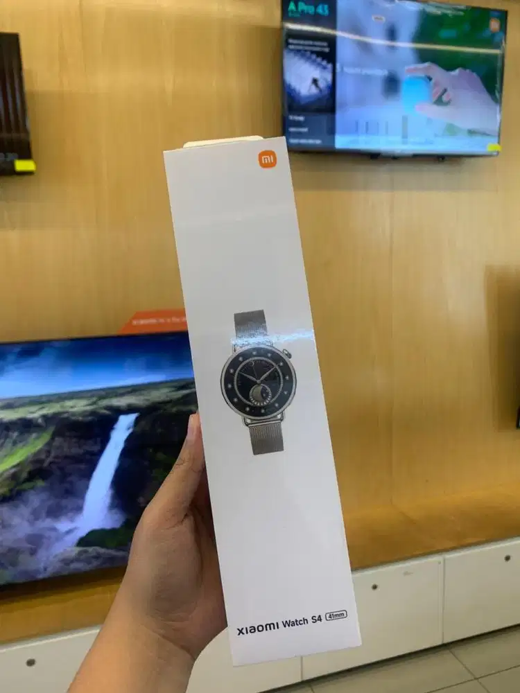 XIAOMI WATCH S4 41MM
