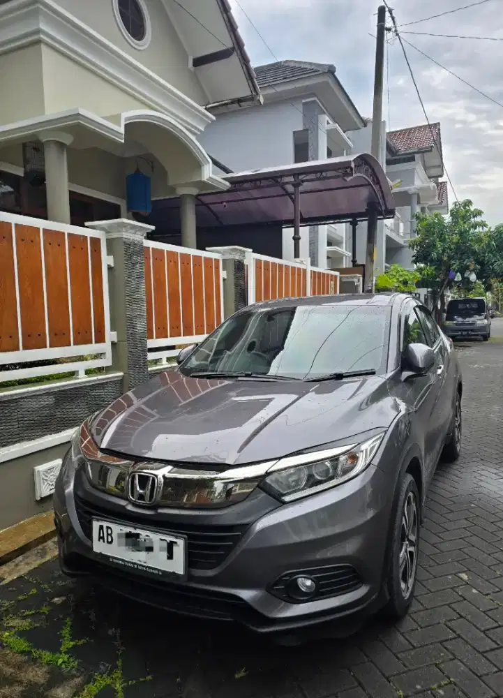 HRV E Cvt 2020 low km