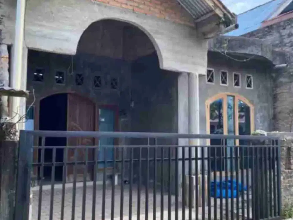 Jual Rumah di perum belimbing, Kuranji Padang