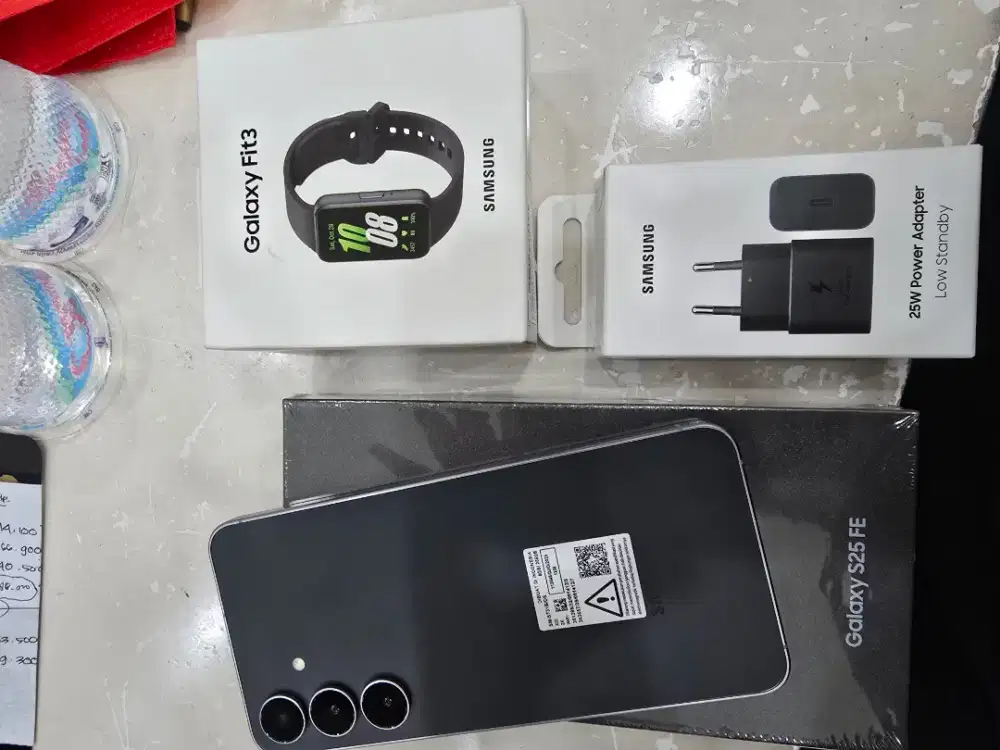 Samsung Galaxy S25 FE 5G 8/256