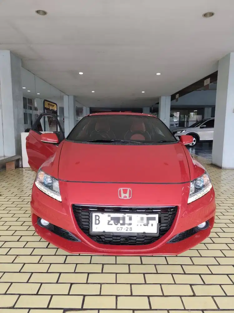 Jual mobil seken CRZ 2016