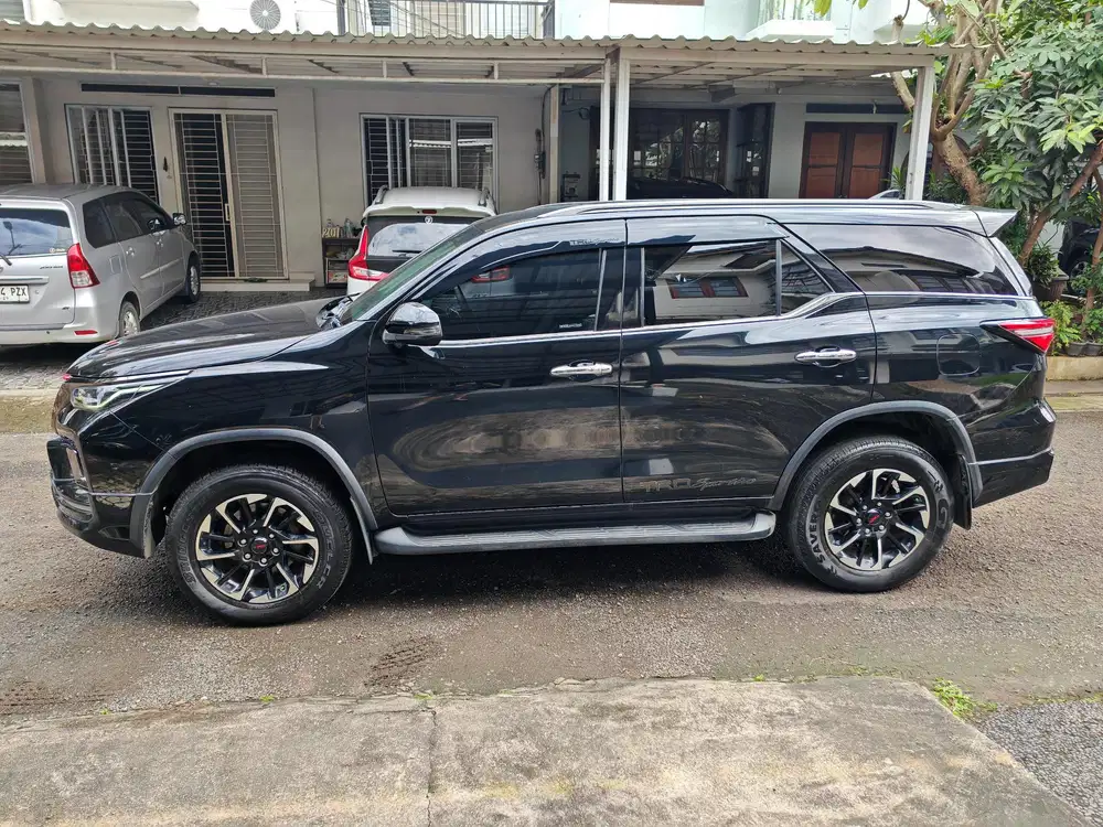 Toyota Fortuner 2021 Diesel
