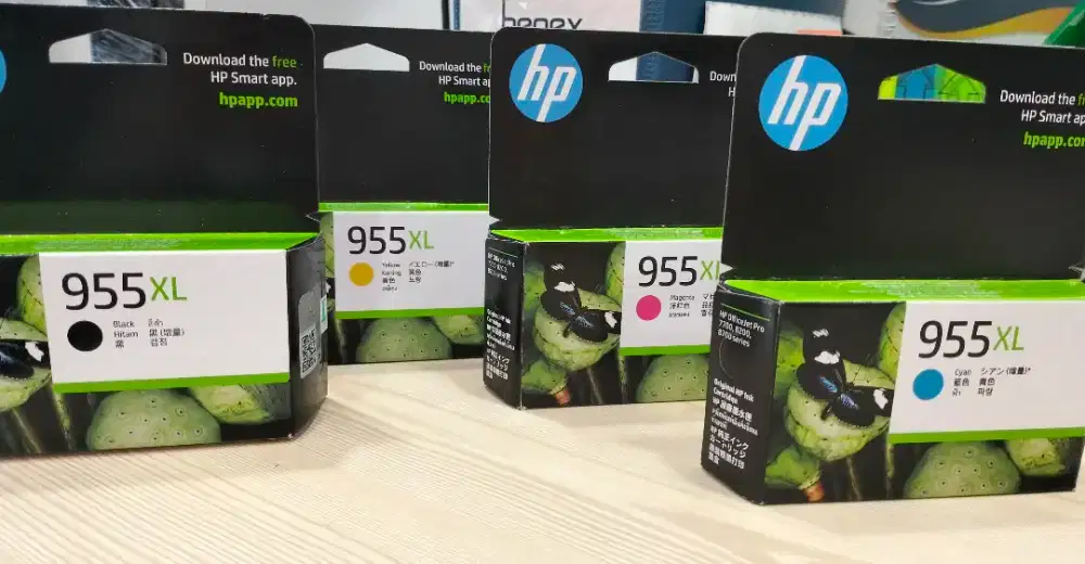 L0S72AA HP 955XL High Yield Black Compatible Ink Cartridge