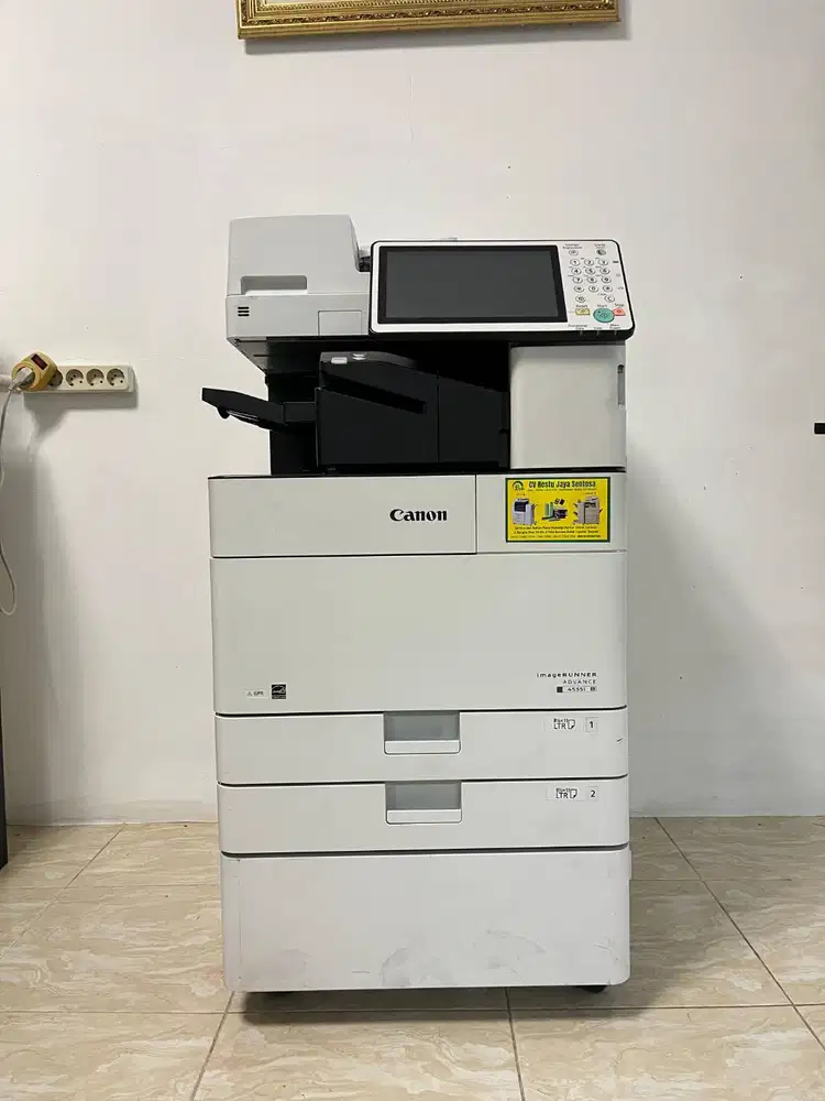 Sewa Mesin Fotocopy Canon IRA 4545i - Restujayasentosa