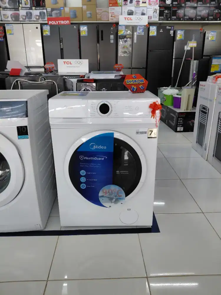 Mesin Cuci Midea