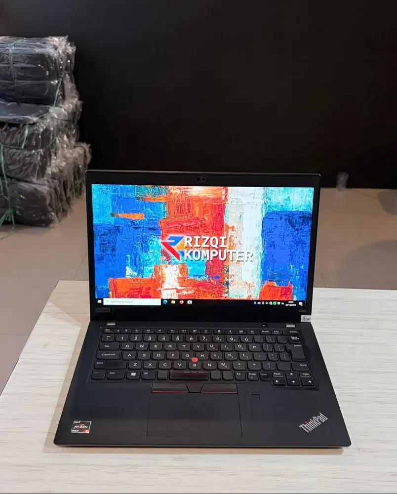 Lenovo Thinkpad X395 AMD Ryzen 5 Pro 3500U RAM 8GB SSD 256GB