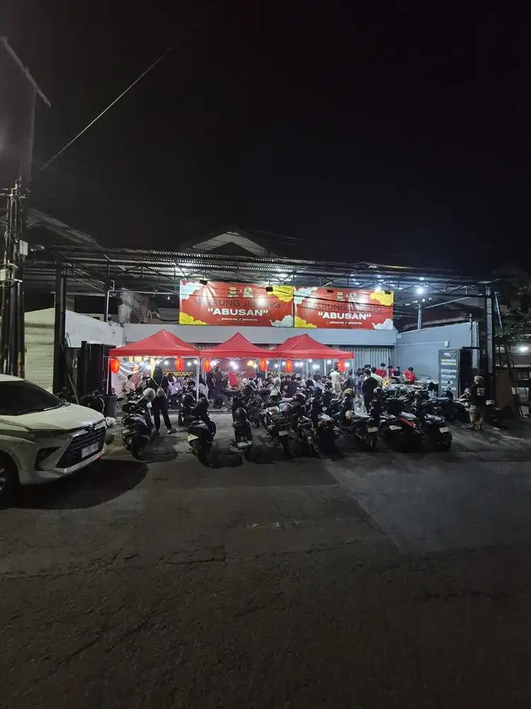 Dicari Karyawan Sebagai Staff/Steward Warung Abusan