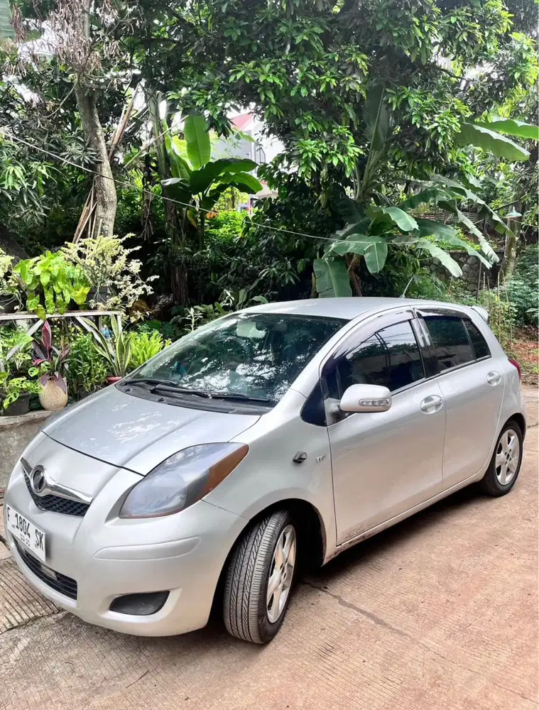 Toyota Yaris 2009 Bensin