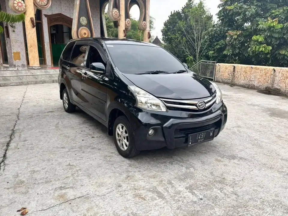 2012 Daihatsu Xenia 1.0 M Plat L harmoko mobil bekas sekoto kediri