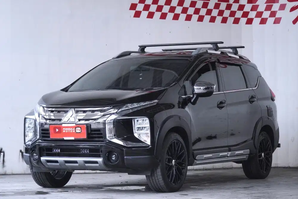 Mitsubishi Xpander 2021 Bensin