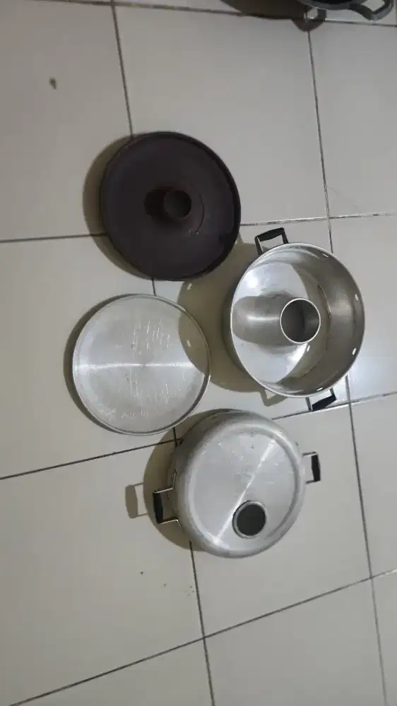 Bima Baking Pan/Loyang Bolu Kompor 28cm (Preloved)