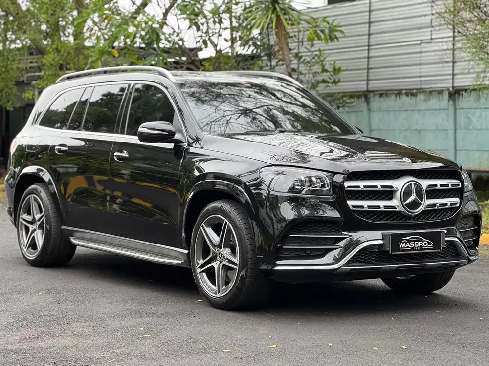 Mercedes Benz GLS450 AMG 4Matic (2021)
