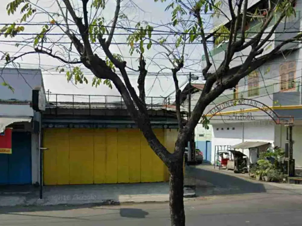 Ruko Strategis di Jalan Yos Sudarso Solo, Sangat Cocok untuk Ruang Usaha