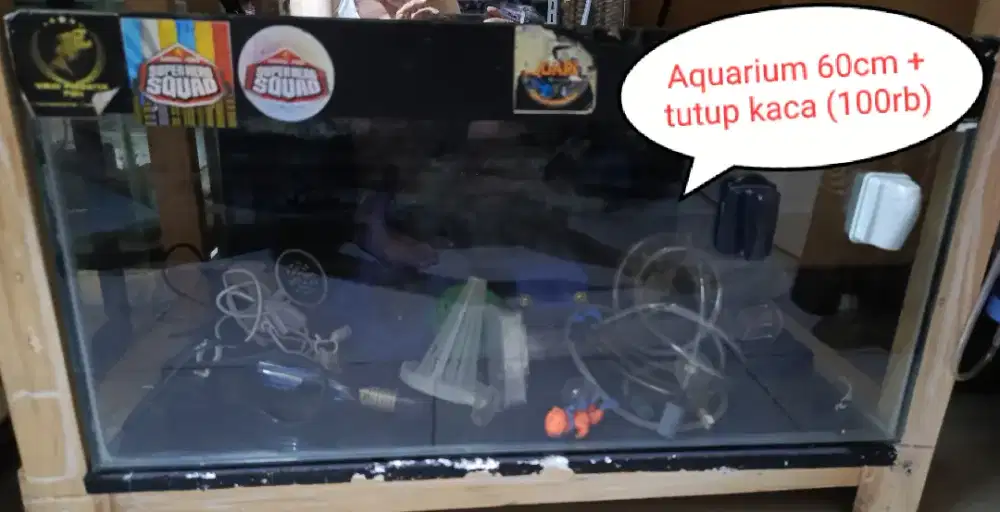 Jual Perlengkapan ikan murah diskon 25% Borongan semua. Eceran min5pcs