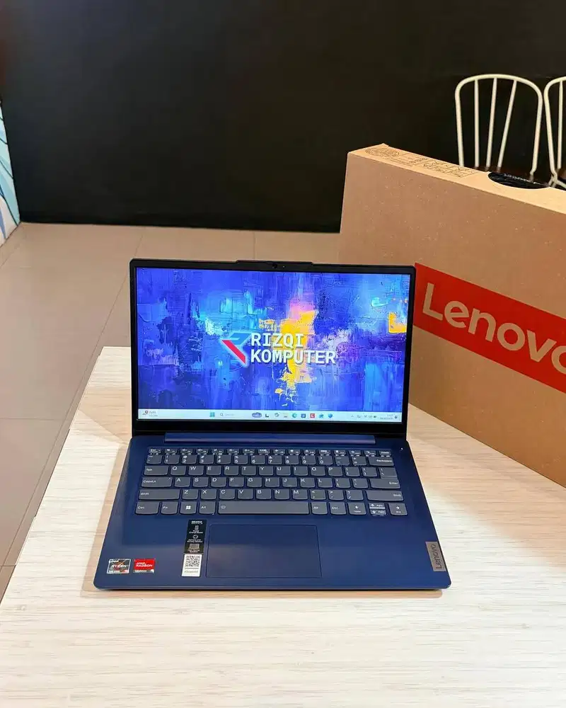 Lenovo Ideapad Slim 3 14AMN8 AMD Ryzen 3 7320U RAM 8GB SSD 512GB
