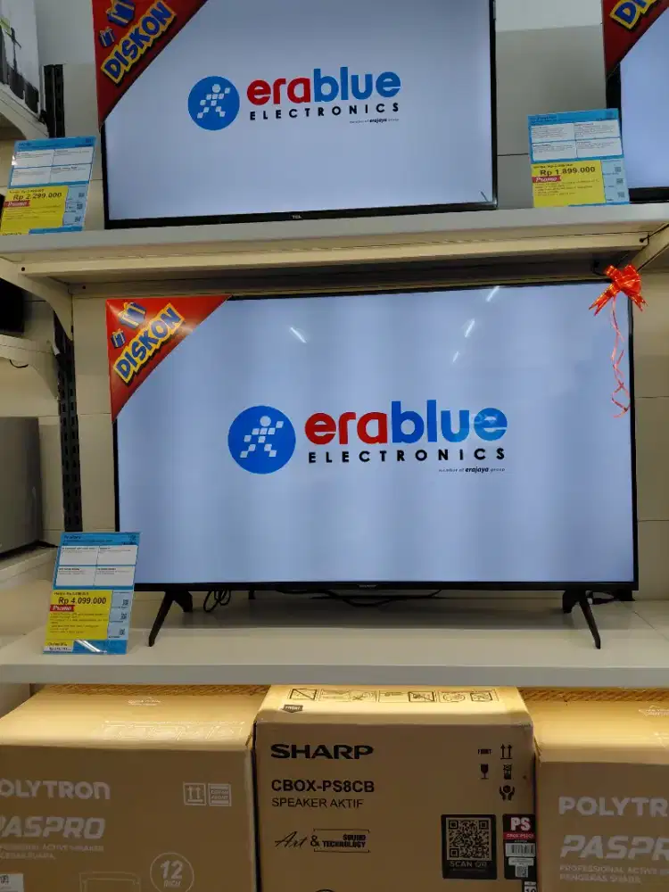 TV Sharp 43 Inch Google TV