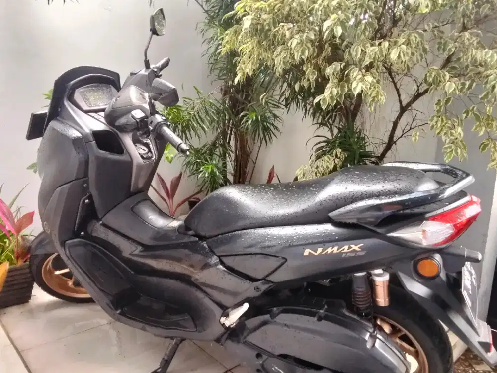 Yamaha Nmax 2021