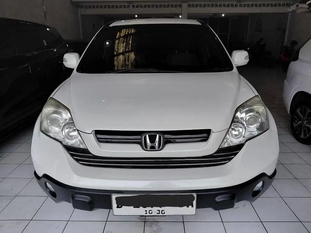 Honda CRV 2.4 Matic Thn 2007