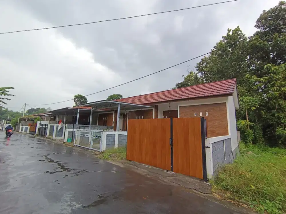 Dijual Rumah Siap Huni Type 36 Dekat Candi Prambanan 300Jt-an