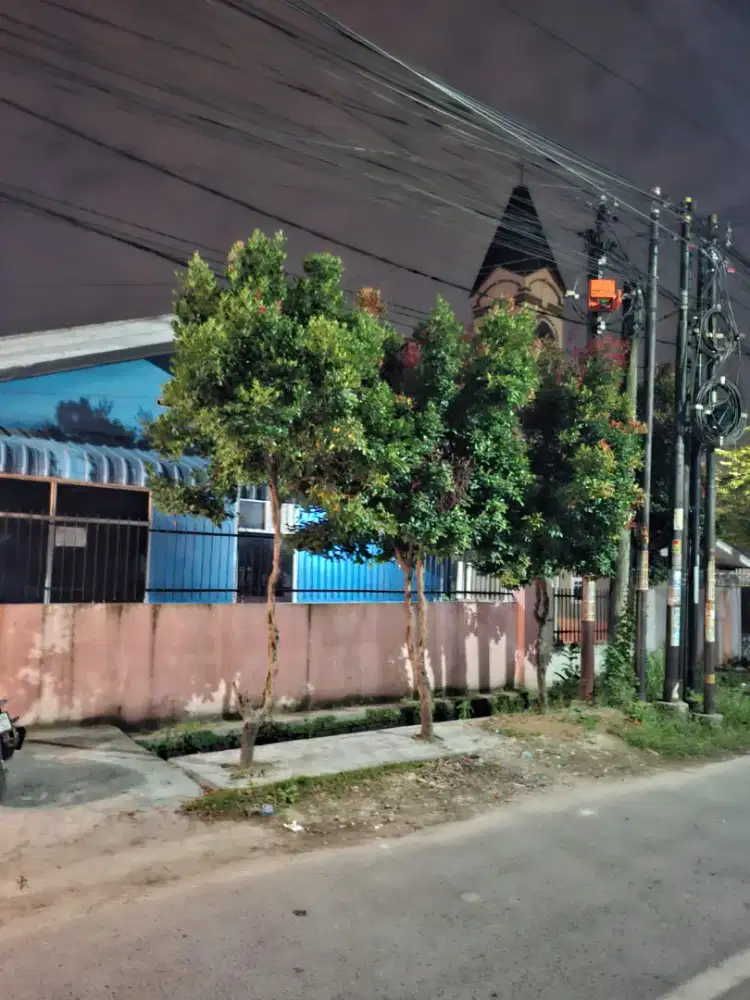 DIJUAL RUMAH SEWA ( KOST2 AN) Lokasi dkt kamus Unimed sktar Jl Pancing