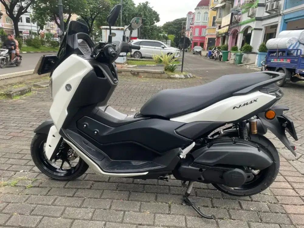 Nmax Neo S 2025 Pajak Panjang