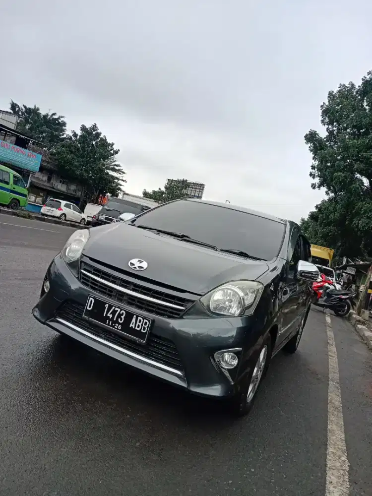 AGYA 1.0 G MATIC 2013