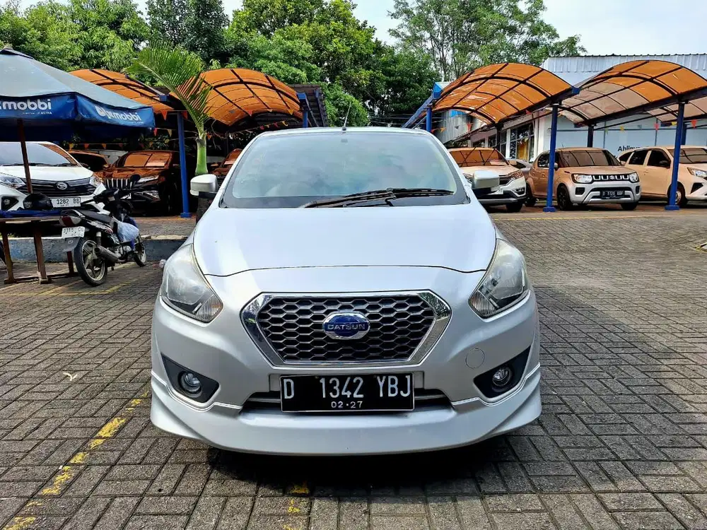 Km Low - Datsun Go 1.2 Active Manual 2016