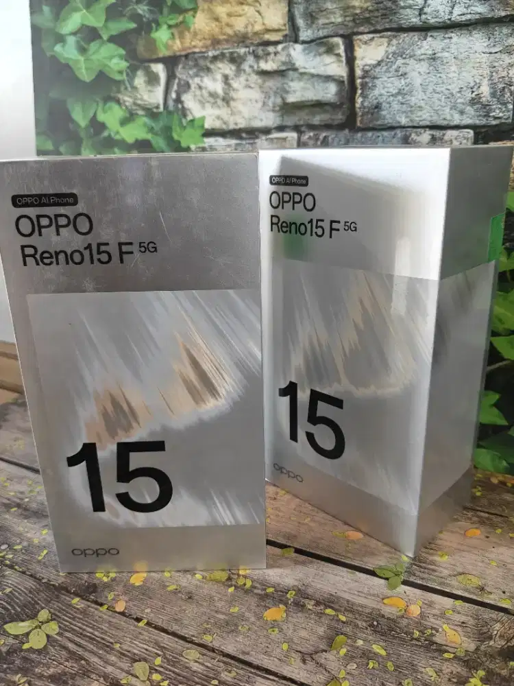 OPPO RENO 15F 5G SPESIAL BELI PAKAI LIMIT KREDIVO BUNGA 0% DP 0%