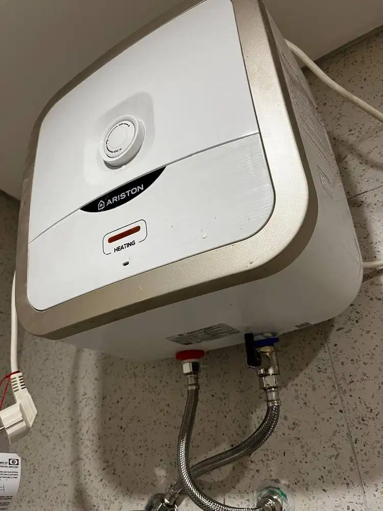 Waterheater Ariston ANDRIS2 B 10 Liter - 200 watt