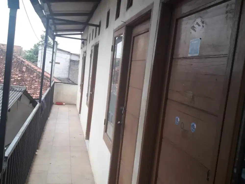 Dijual Rumah Kost Dekat Upj di Ciputat Tangsel AM-4707