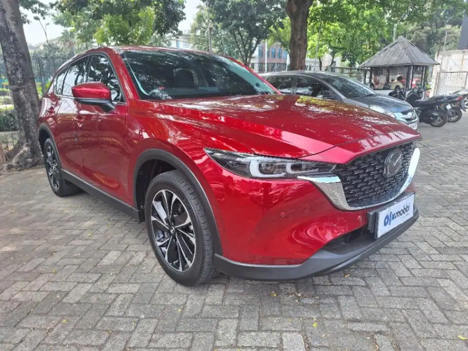 DP MURAH Mazda CX-5 2.5 Elite Bensin-AT 2022  CKZWB