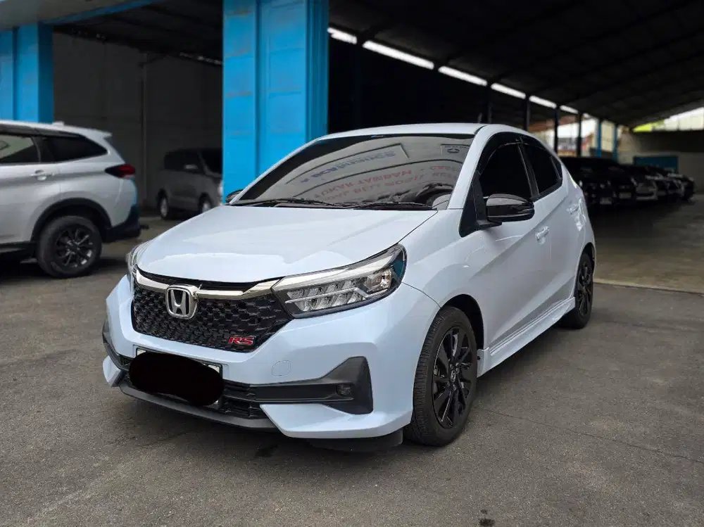 (TDP 34 JUTA) Honda Brio 1.2 RS CVT 2024