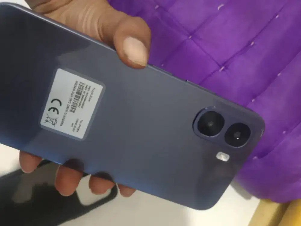 Dijual Oppo a6x 8/128