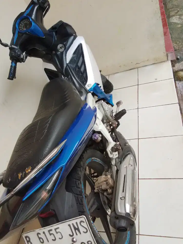 Yamaha Jupiter MX kopling tahun 2013