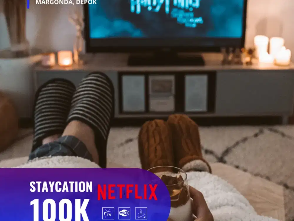 sewa apartemen depok by ensroom