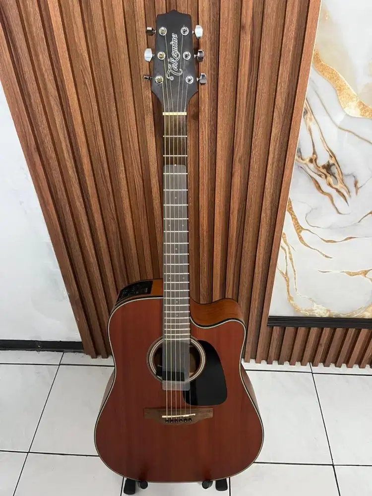 Gitar takamine gd11mce-ns original likenew