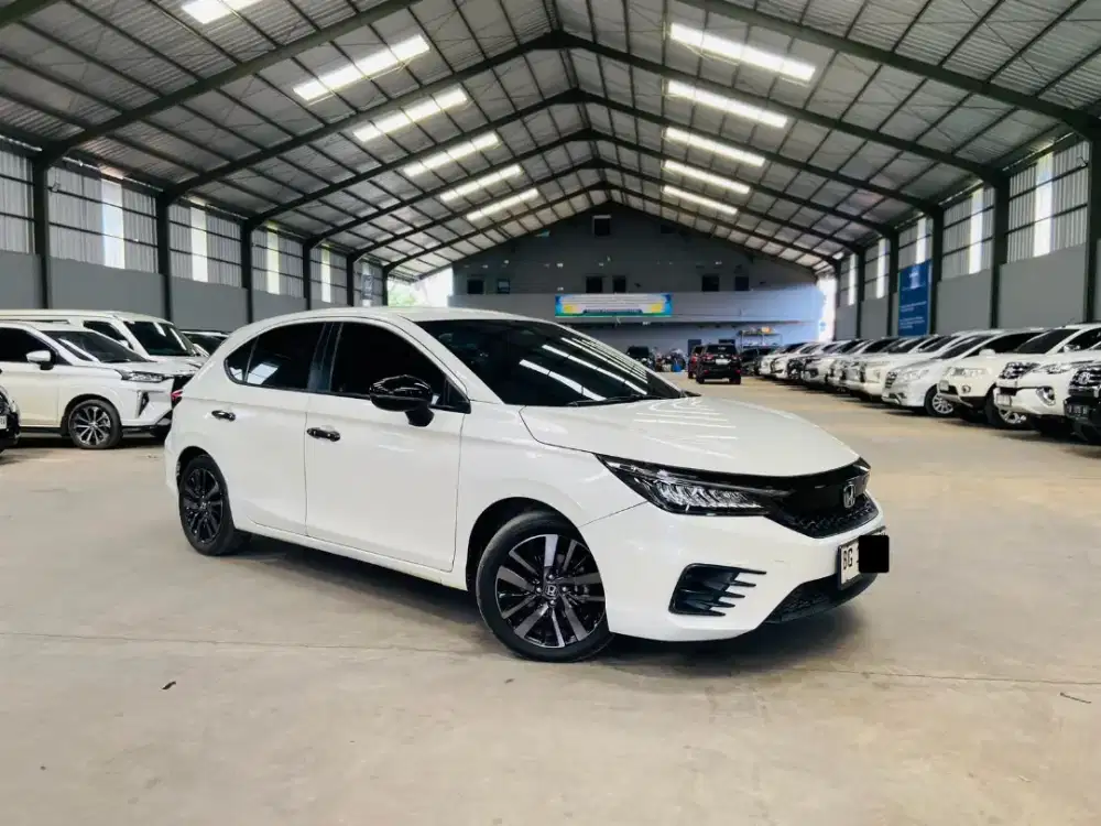 Honda City 1.5 RS HB 2023 / 2024 AT Matic, Super terawat