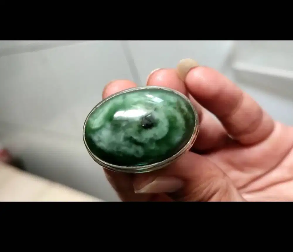 Batu Pandan Suji Langka