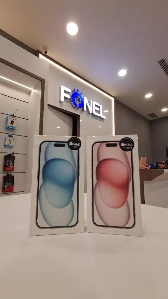 Iphone 15 basic 128GB