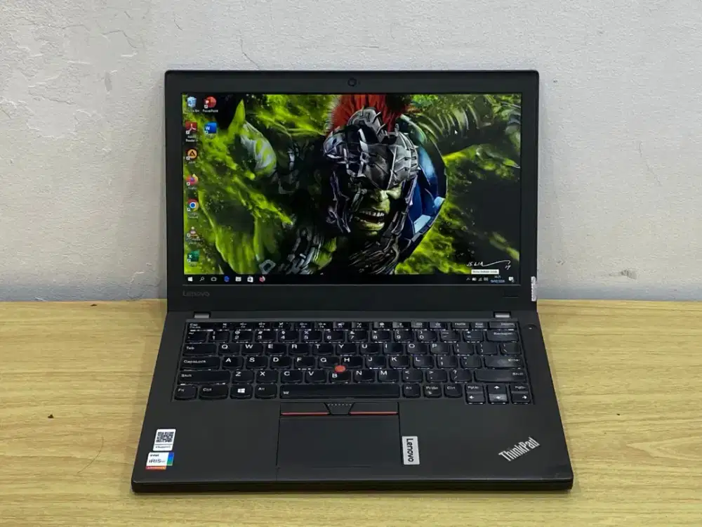 LAPTOP Lenovo Thinkpad X270/Intel Core i5 gen 7 RAM 8 GB SSD 256 GB