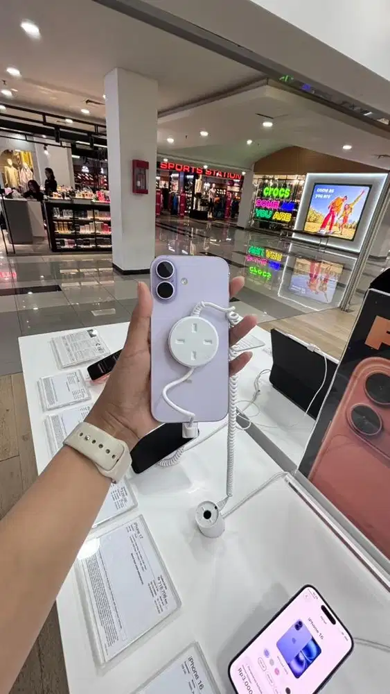 Promo credit iphone 17 256gb