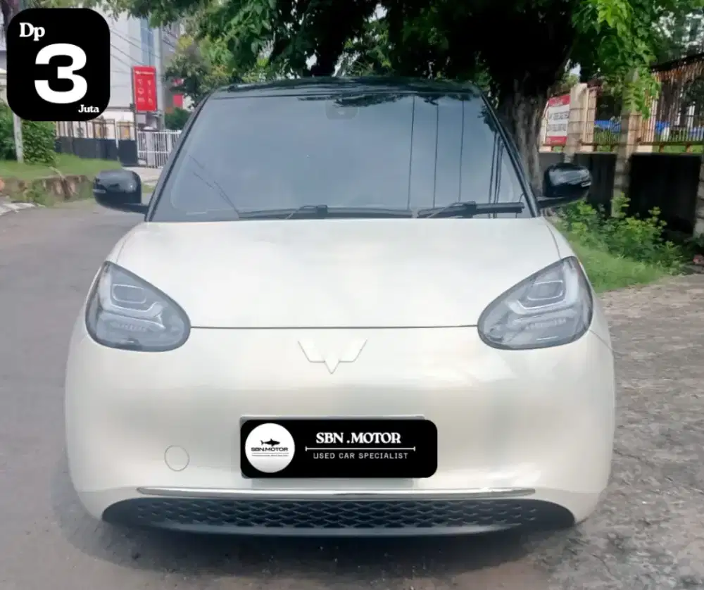 WULING BINGUO EV PREM ACDC 2024 ( DP 3 JUTA )