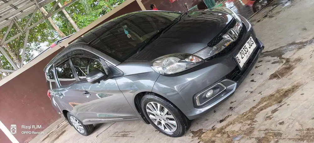 Honda Mobilio 2014 Bensin