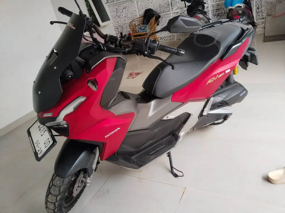 HONDA ADV 160 thn 2024 type tertingi