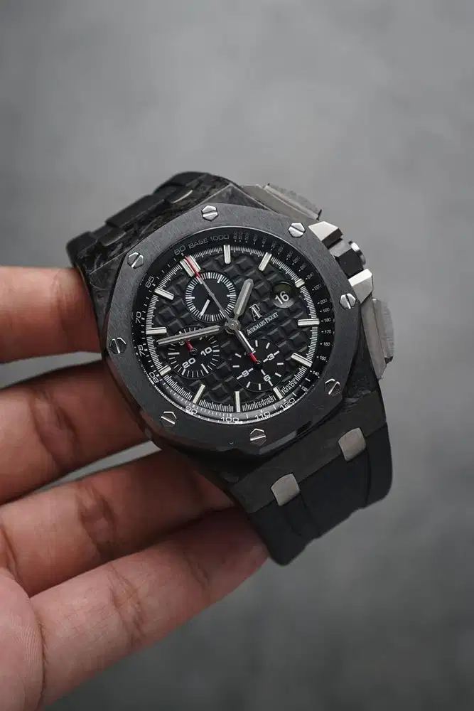 AP NOVELTY FORGED CARBON BY JF