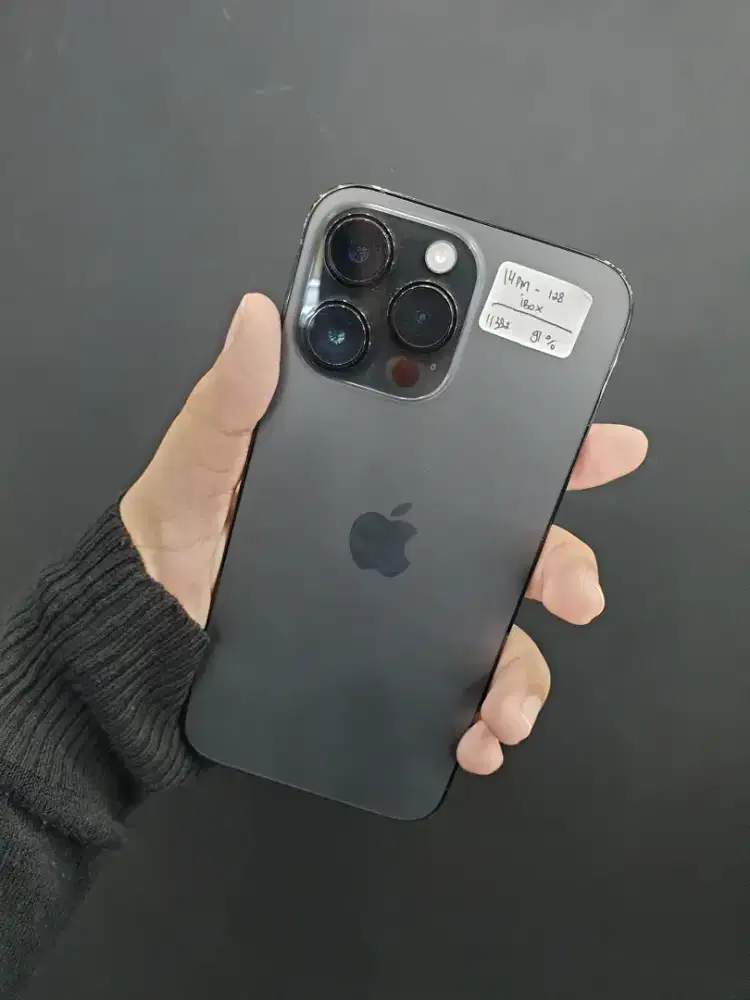 Iphone 14 pm 128gb